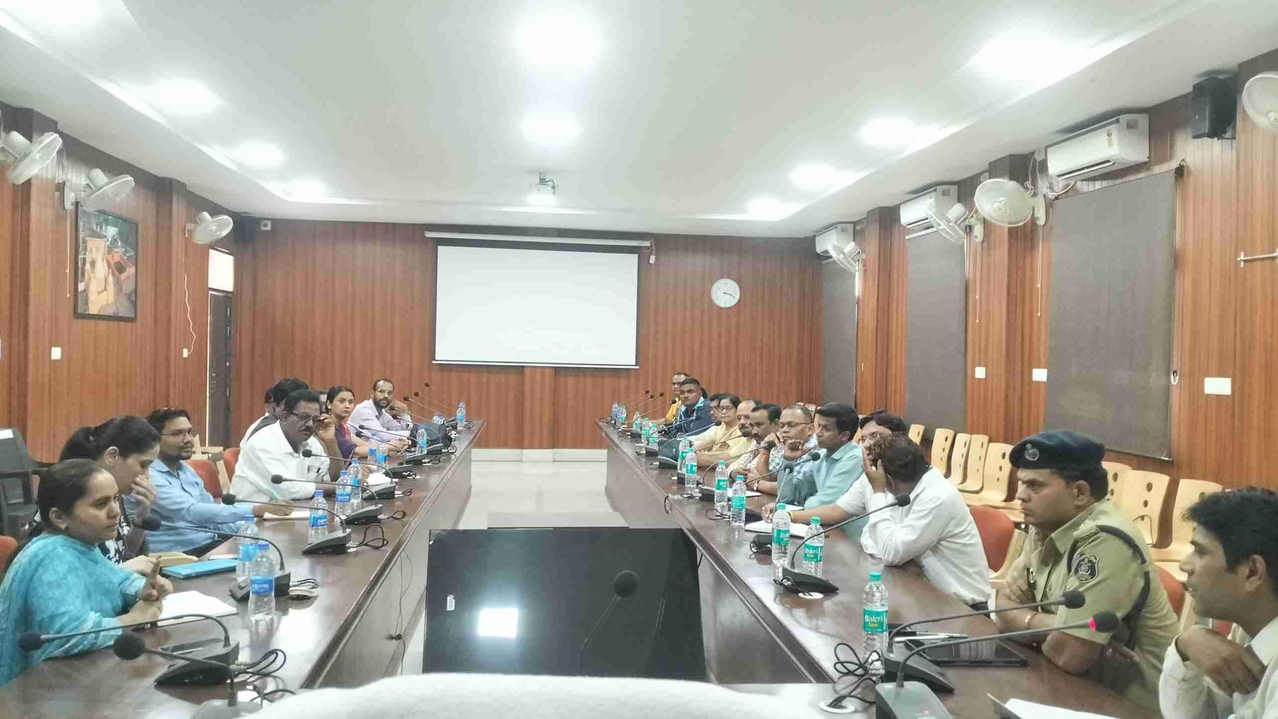 खैरागढ़. जिले में 3 अगस्त को होगी प्रयोगशाला परिचारक भर्ती परीक्षा, प्रशासन ने की पूरी तैयारी