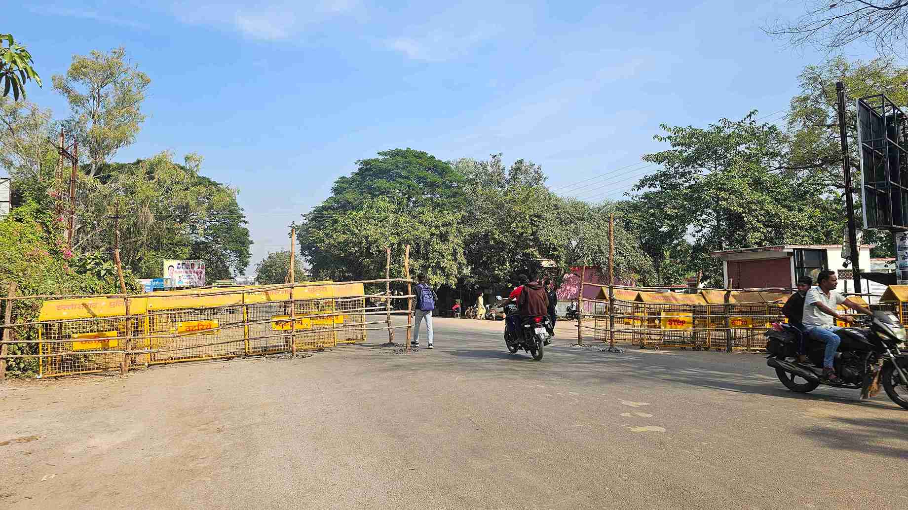 खैरागढ़ ब्रेकिंग. श्री सीमेंट प्लांट के विरोध में आज किसानों का महाआंदोलन: छुईखदान में जुटेगी विशाल भीड़, एसडीएम कार्यालय का करेंगे घेराव