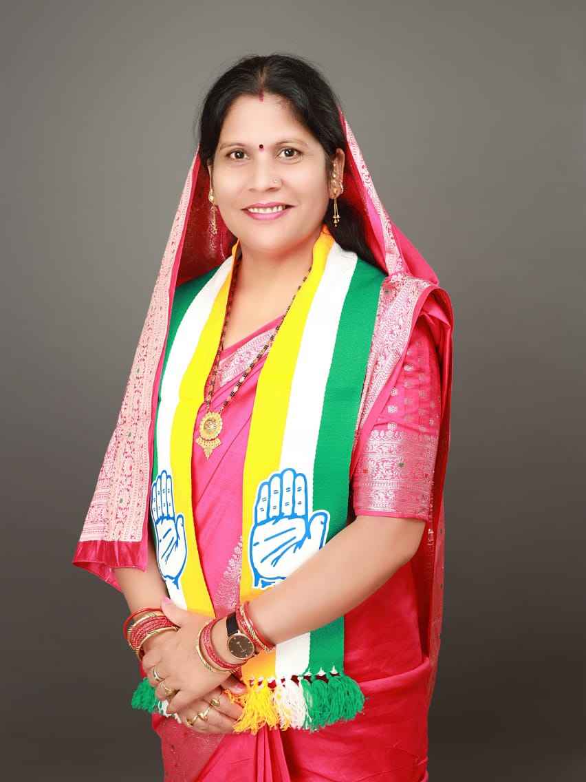 खैरागढ़. "भूपेश बघेल शासन की सौगात, यशोदा वर्मा की पहल — 13 अगस्त को खैरागढ़ को मिलेगा करोड़ों का विकास पैकेज"