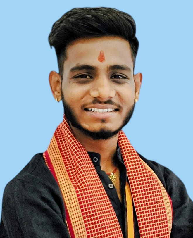 छत्तीसगढ़. परीक्षा में नकल करते हुए पकड़ाए NSUI के जिला अध्यक्ष अमर झा ABVP ने की कड़ी कार्रवाई की मांग